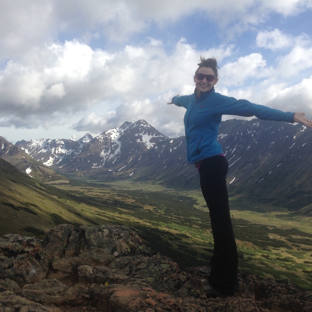 Meet your Posher, Kate